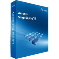 Acronis Snap Deploy 5 - Ömür Boyu Lisans - Orijinal Dijital Lisans