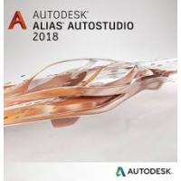 Alias ​​AutoStudio 2018 1 KULLANICI 3 YIL