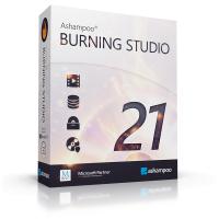 Ashampoo Burning Studio 21