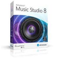 Ashampoo Music Studio 8