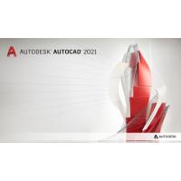 AutoCAD 2021 TAM SÜRÜM 3 YIL 2 KULLANICI