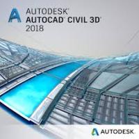 AutoCAD Civil 3D 2018