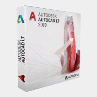 AutoCAD LT 2019 3 YIL 1 KULLANICI
