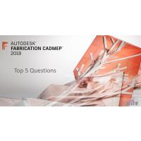 Fabrikasyon CADmep 2018