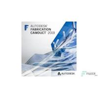 Fabrikasyon CAMduct 2019