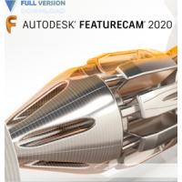 FeatureCAM Ultimate 2020