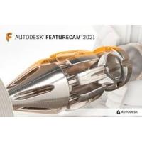 FeatureCAM Ultimate 2021