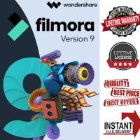 Filmora9 Video Editor 4K BİREYSEL-KURUMSAL