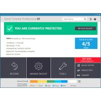 Genie Timeline Professional 2020-Orjinal Lisans