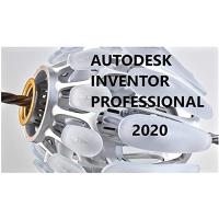 Inventor professional 2020 1 KULLANICI 3 YIL
