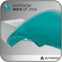Maya LT 2019(mac)