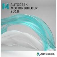 MotionBuilder 2018