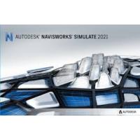 Navisworks Simüle 2021