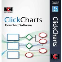 NCH: ClickCharts Diagram and Flowchart