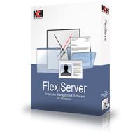 NCH FlexiServer Productivity & Attendance