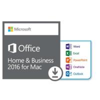 Office Home and Business 2016 Mac İçin  BİREYSEL-KURUMSAL