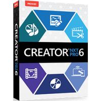 Roxio Creator NXT Pro 6 - Windows - Hızlı Teslim