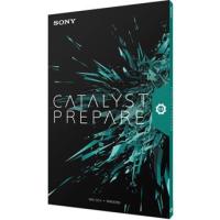 Sony Catalyst Prepare
