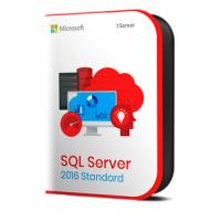 SQL Server 2016 Standard Retail License Key Genuine & Permanent 2 Core