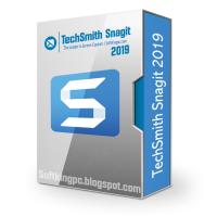 Techsmith Snagit 2019 For Windows and MAC Lifetime