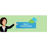 VMware vRealize with Operations Management 7 Enterprise Plus