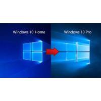 Windows 10 Home Sürümünü Professional Sürüme Yükseltme Lisansı YENİ