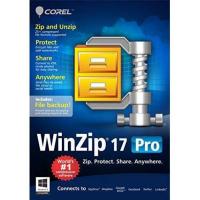 WinZip 17 Pro TAM SÜRÜM SÜRESİZ FATURALI BİREYSEL KURUMSAL