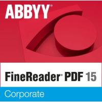 Abbyy Finereader 15 Corporate Edition Süresiz Lisans