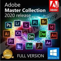 Adobe Master Colletion Cc 2020 Kurumsal Kalıcı Dijital Lisans 85696541