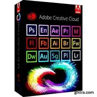 Adobe Master Collection 2020 Dijital Indirilebilir Lisans