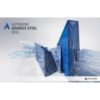 Advance Steel 2021 1 KULLANICI 3 YIL