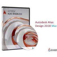 Alias ​​AutoStudio 2018(mac)