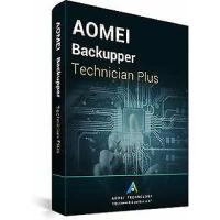 Aomei Backupper Technician Plus 6.0.0 Lifetime Activation