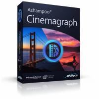 Ashampoo Cinemagraph 1.0.2 - Ömür Boyu Lisans - Orijinal Dijital