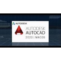 AutoCAD 2020(mac)