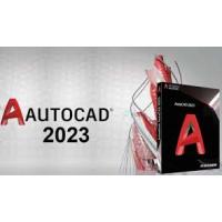 Autocad 2023 Dijital Lisans Faturalı