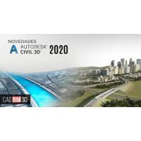 AutoCAD Civil 3D 2020