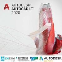 AutoCAD LT 2020 3 YIL 1 KULLANICI