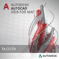 AutoCAD LT 2018(mac)