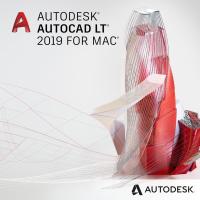 AutoCAD LT 2019(mac)