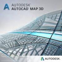 AutoCAD Map 3D 2019 3 YIL 1 KULLANICI