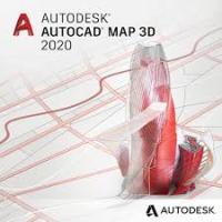 AutoCAD Map 3D 2020 3 YIL 1 KULLANICI