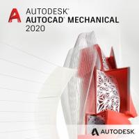 AutoCAD Mechanical 2020 3YIL 1 KULLANICI