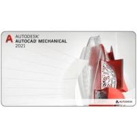 AutoCAD Mechanical 2021 3 YIL 1 KULLANICI