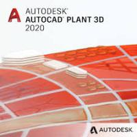 AutoCAD Plant 3D 2020 1 KULLANICI 3 YIL