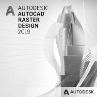 AutoCAD Raster Design 2019 1 KULLANICI 3 YIL