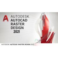 AutoCAD Raster Design 2021 1 KULLANICI 3 YIL