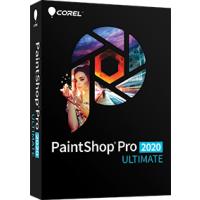 Corel PaintShop Pro 2020 Ultimate - Süresiz