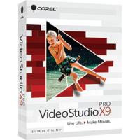 Corel VideoStudio Pro X9 For Windows