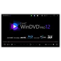 Corel WinDVD Pro 12 - Ömür Boyu Kullanım - Dijital Lisans